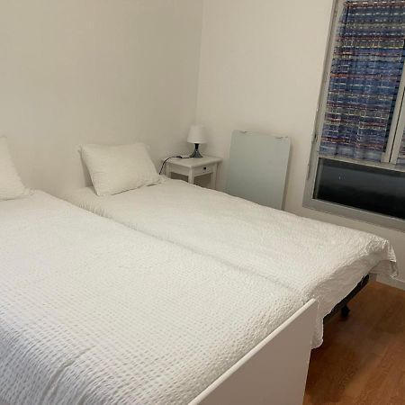 Apartament Superbe 3 Pieces Face Gare Tgv / Rer De Massy Massy  Zewnętrze zdjęcie