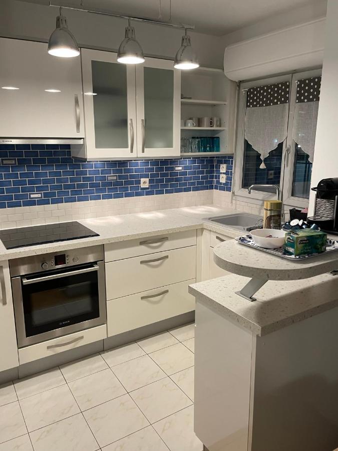 Apartament Superbe 3 Pieces Face Gare Tgv / Rer De Massy Massy  Zewnętrze zdjęcie