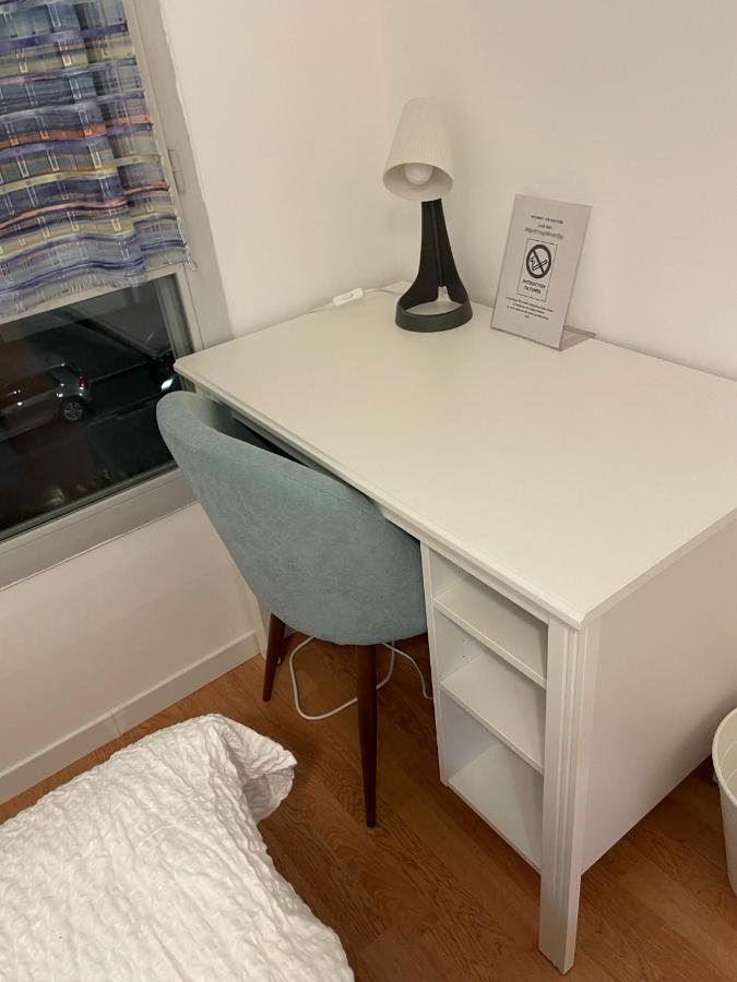 Apartament Superbe 3 Pieces Face Gare Tgv / Rer De Massy Massy  Zewnętrze zdjęcie