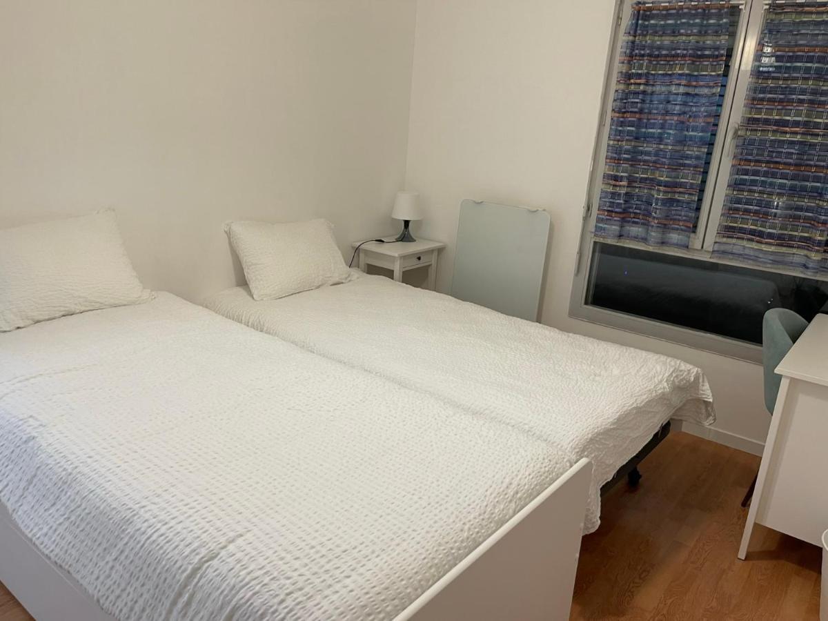 Apartament Superbe 3 Pieces Face Gare Tgv / Rer De Massy Massy  Zewnętrze zdjęcie