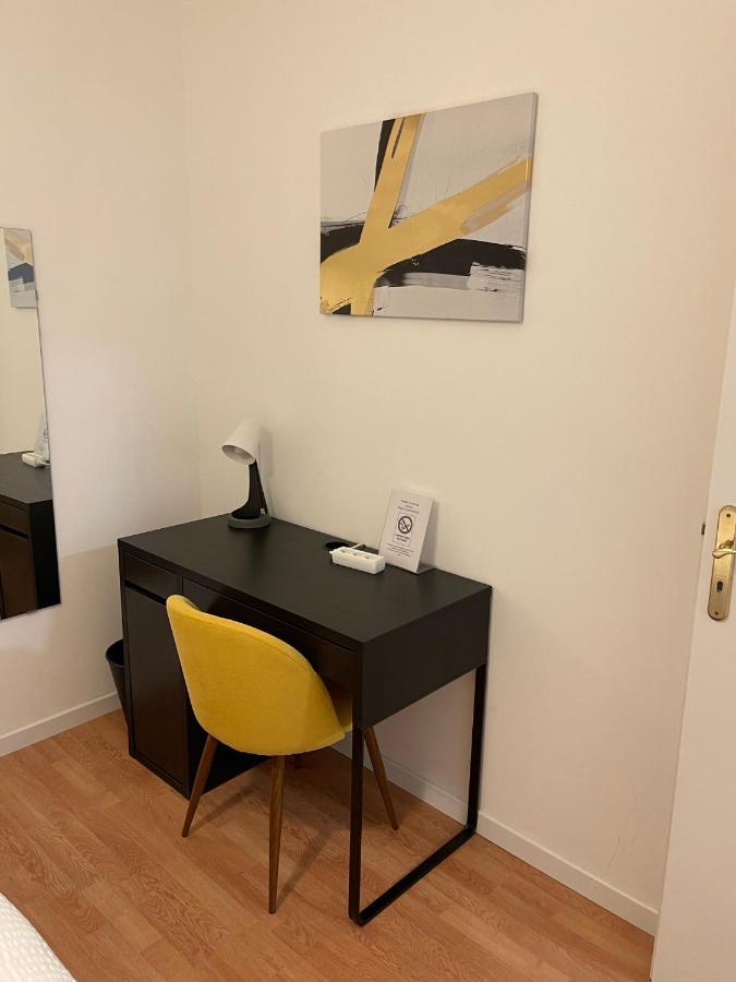 Apartament Superbe 3 Pieces Face Gare Tgv / Rer De Massy Massy  Zewnętrze zdjęcie