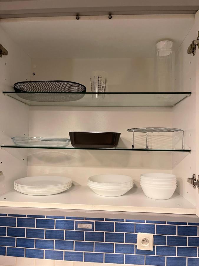 Apartament Superbe 3 Pieces Face Gare Tgv / Rer De Massy Massy  Zewnętrze zdjęcie