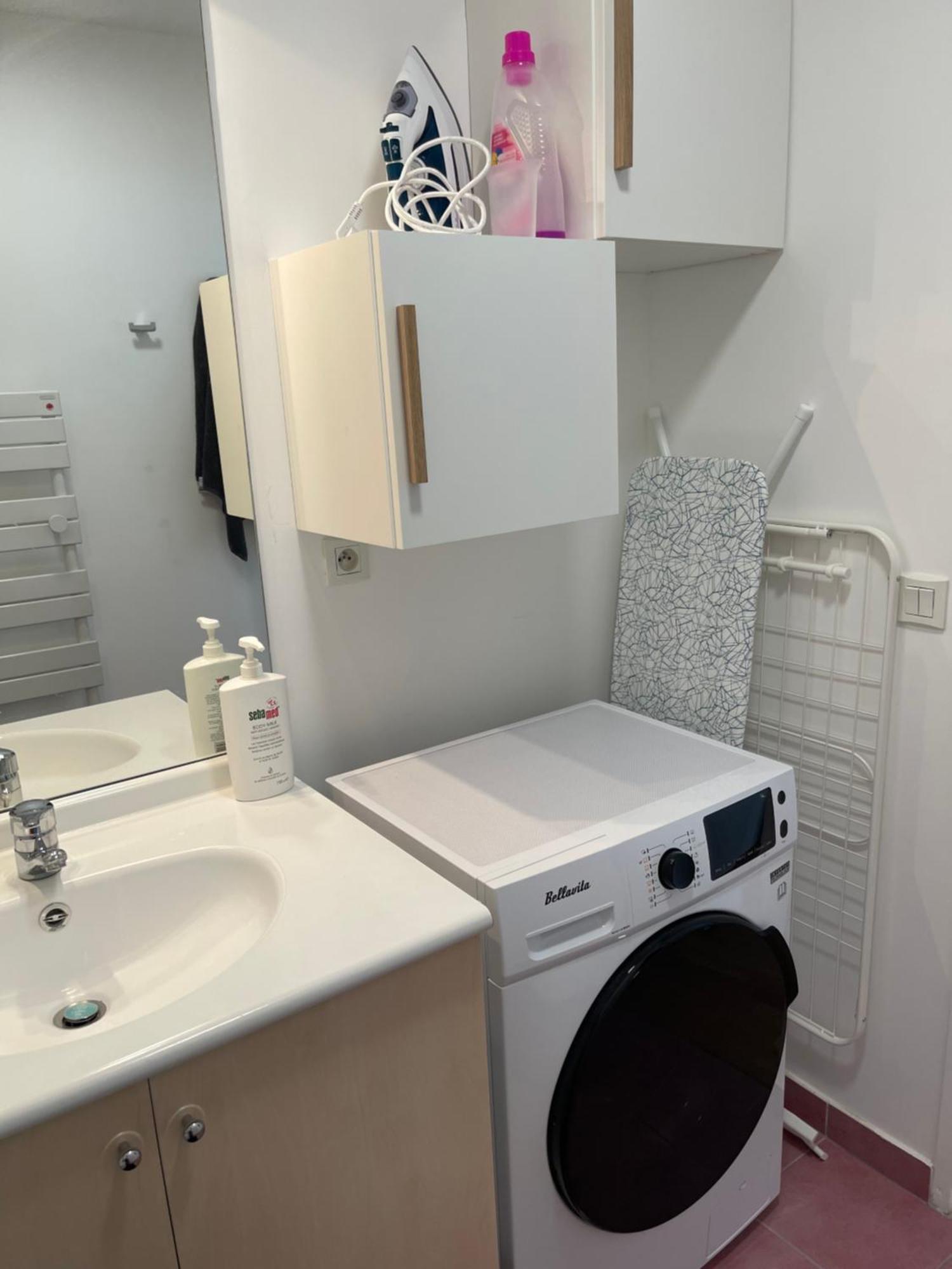 Apartament Superbe 3 Pieces Face Gare Tgv / Rer De Massy Massy  Zewnętrze zdjęcie